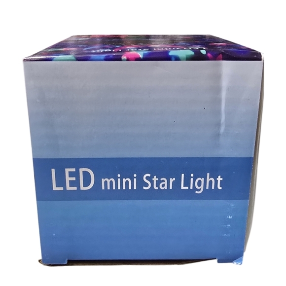 LED Mini Star Light Projector - Picture 5 of 8